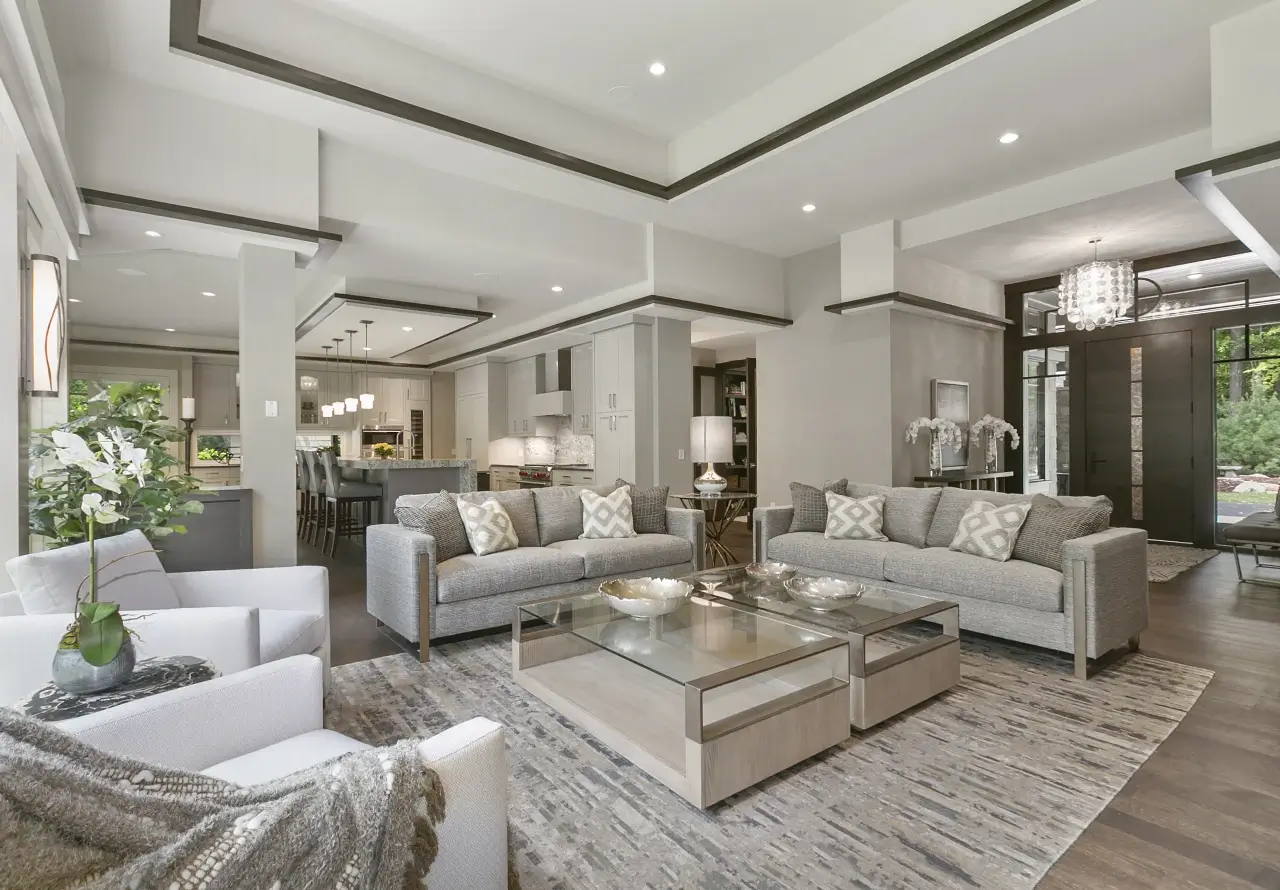 View of Our Services | Luxury Interior Design by Kari Wilbanks